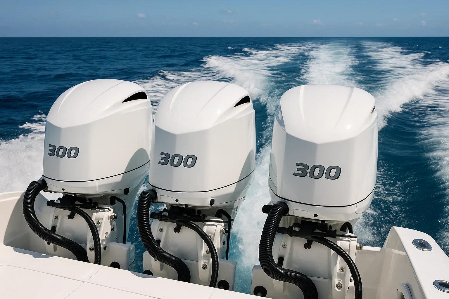 Outboard Engines