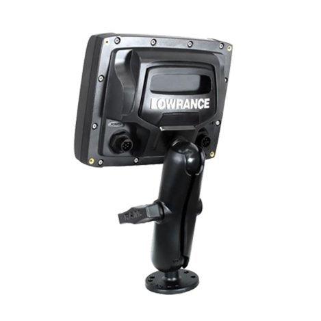 Lowrance RAM 25 mm (1 in) Quick-Release Ball Mount for Simrad GO