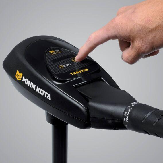 Minn Kota Traxxis-42 42 in 12V 55 lb Trolling Motor | 4Boats