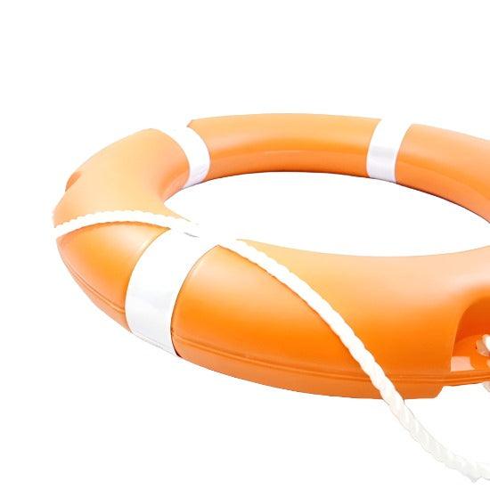 1.5 kg Lifebuoy Ring, Medium 58cm, SOLAS MED Compliant - 4Boats