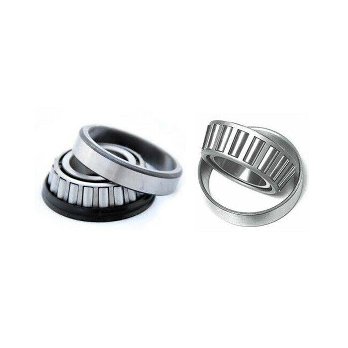 1 set Trailer Wheel Bearings 44643 & 44643L for 4" &100mm PCD hubs on 1'' axle-Quality - 4Boats