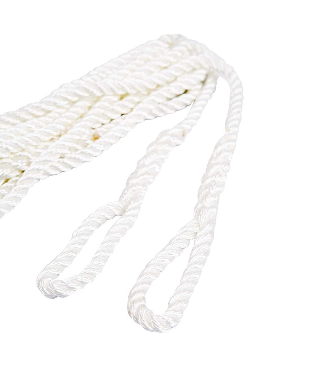 10 x Fender Rope Lanyard / Line 8mm With Loop - 4Boats