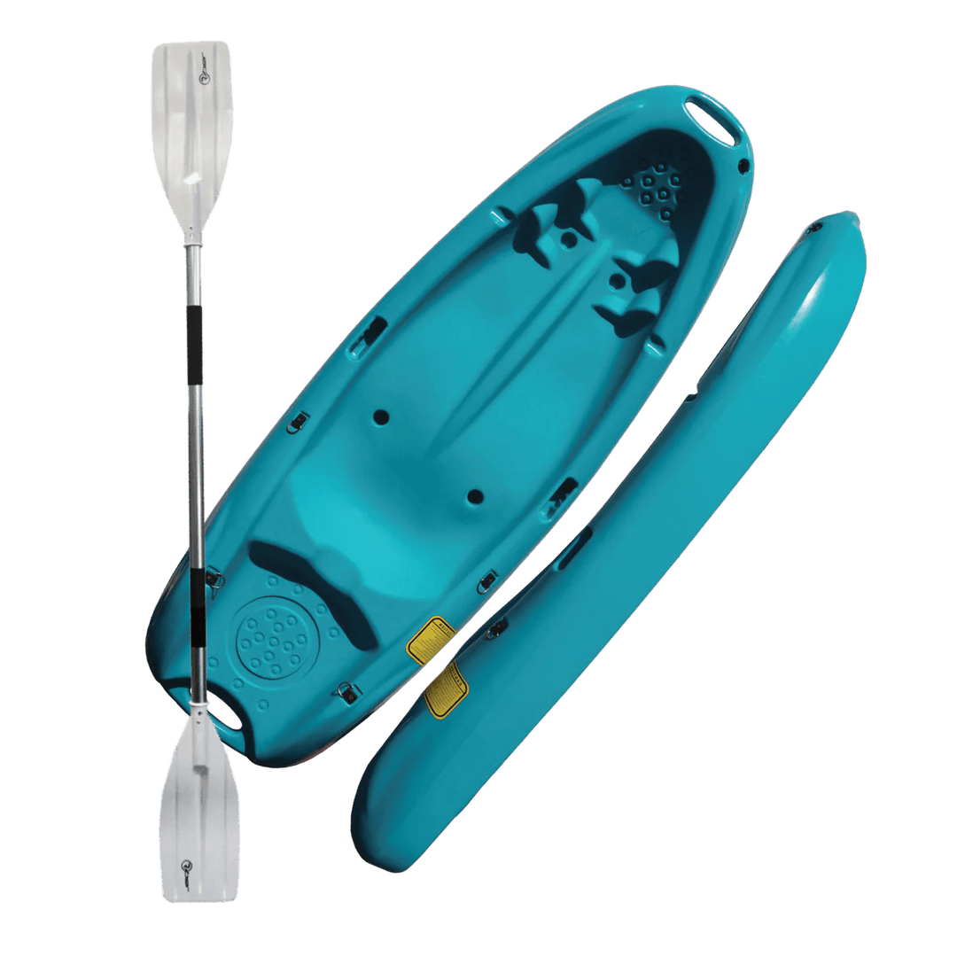 JUNIOR SIT | On | Top Kayak | 10kg, 60kg cap | 4Boats