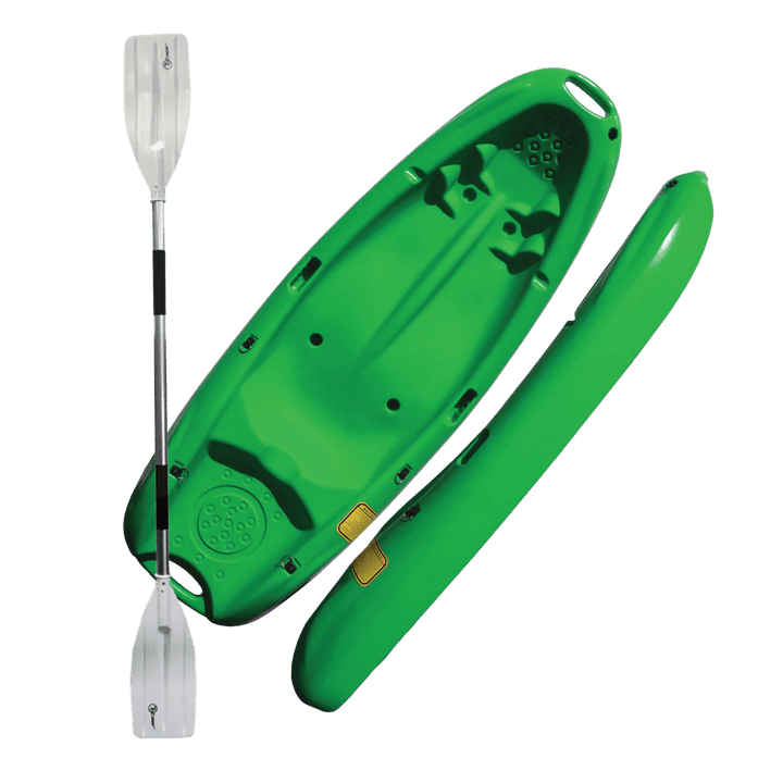 JUNIOR SIT | On | Top Kayak | 10kg, 60kg cap | 4Boats