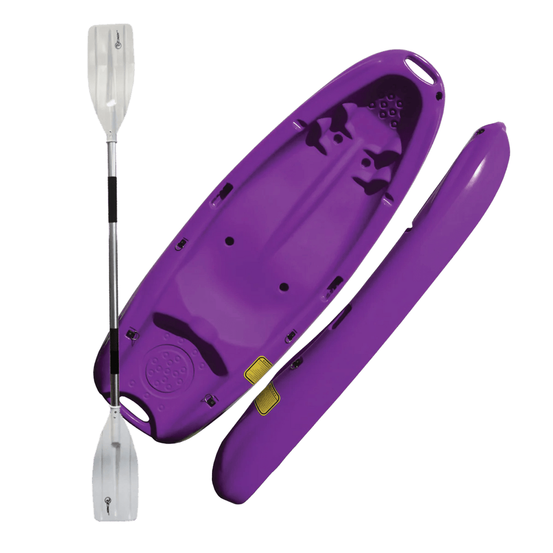 JUNIOR SIT | On | Top Kayak | 10kg, 60kg cap | 4Boats