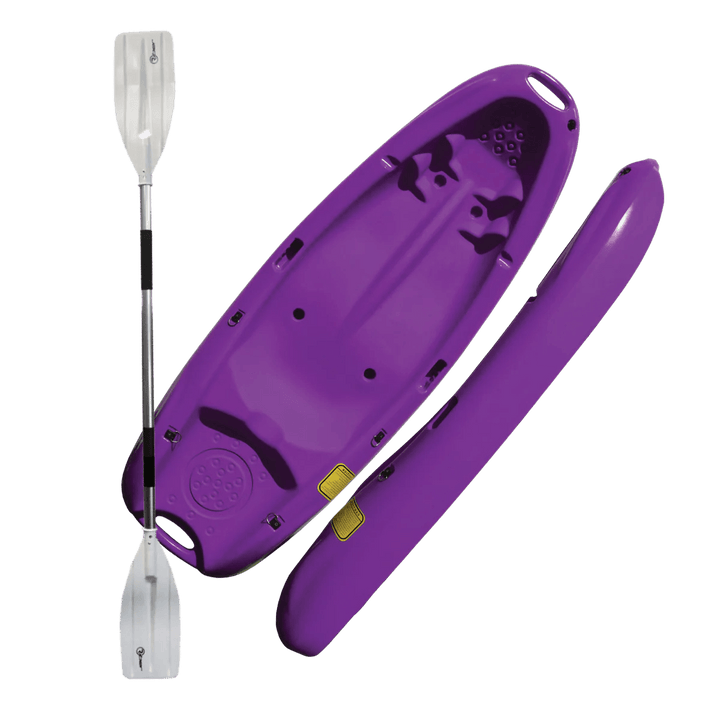 JUNIOR SIT | On | Top Kayak | 10kg, 60kg cap | 4Boats