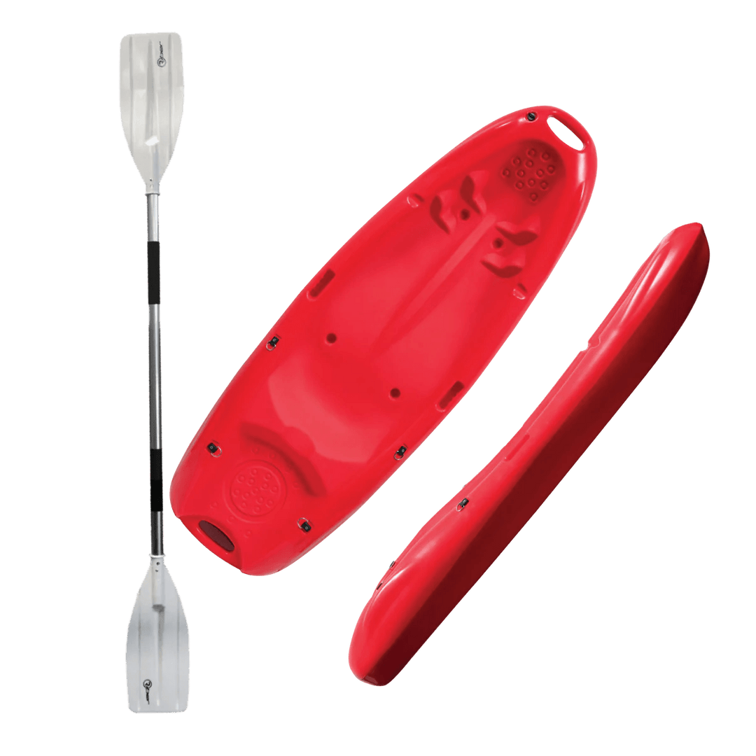 JUNIOR SIT | On | Top Kayak | 10kg, 60kg cap | 4Boats