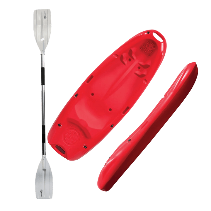 JUNIOR SIT | On | Top Kayak | 10kg, 60kg cap | 4Boats