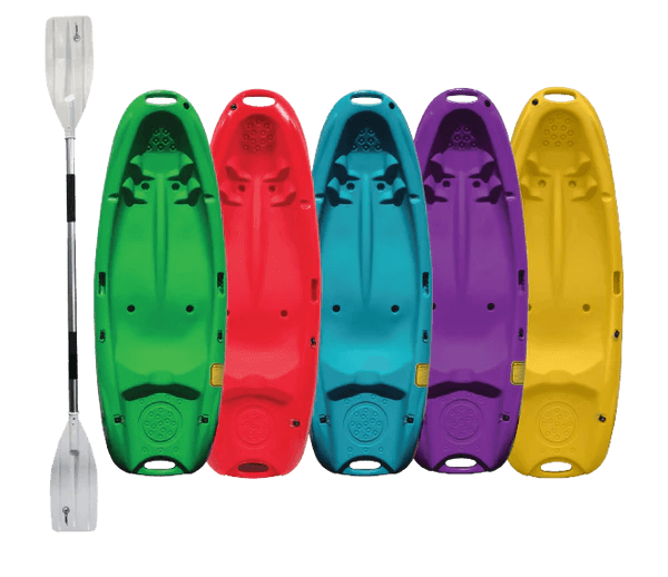 JUNIOR SIT | On | Top Kayak | 10kg, 60kg cap | 4Boats