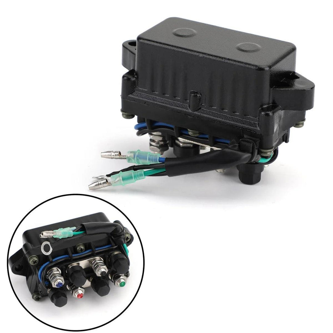 3-Pin Trim & Tilt Relay for Yamaha 30-90 HP - Replaces 6H1-81 | 4Boats