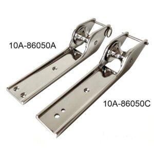 Cast 316 Stainless Steel Bow Roller | 4Boats