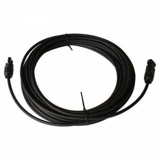 10m single core extension cable 6.0mm2 with MC4 connectors - 4Boats