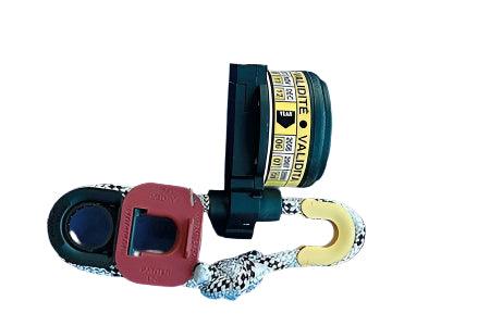 Hammar H20 HR-0100 Hydrostatic Release Unit – Yellow (SOLAS Approved)