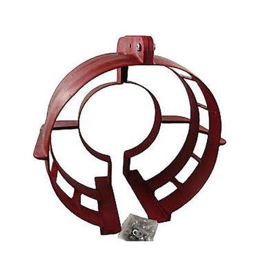 14" Outboard PropGuard 70-100 hp red propeller guard outboard boat engine - 4Boats