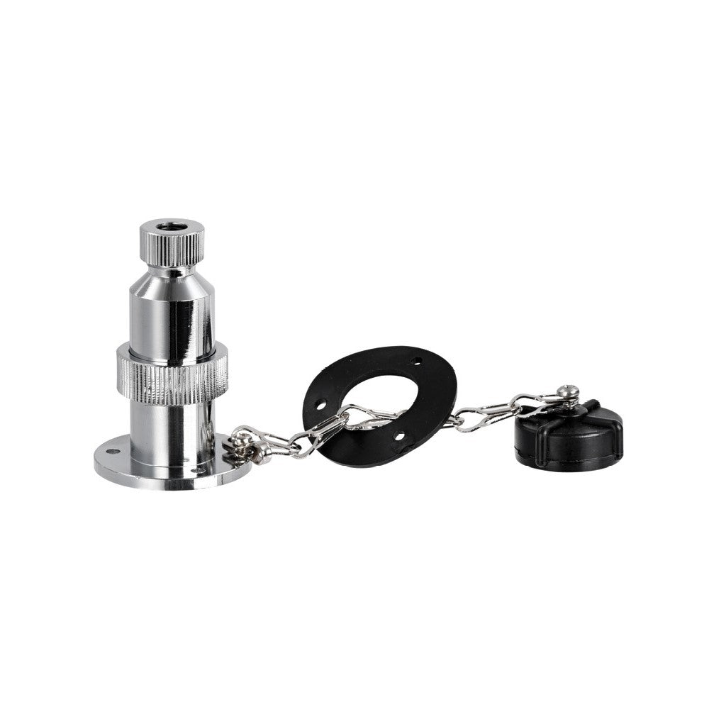 Osculati Watertight Deck Plug & Socket - 4 Pole, 20A