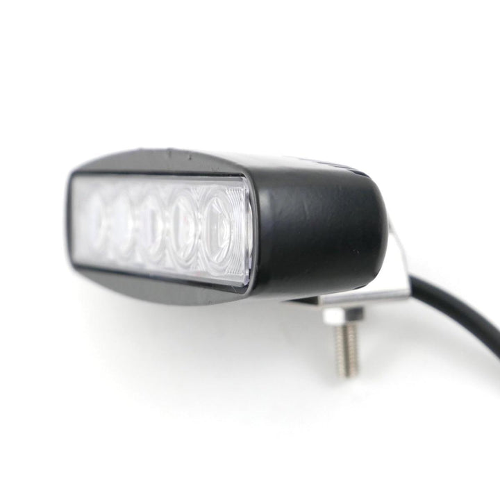 15W LED Flood Beam, Boat Deck Worklight - 4Boats