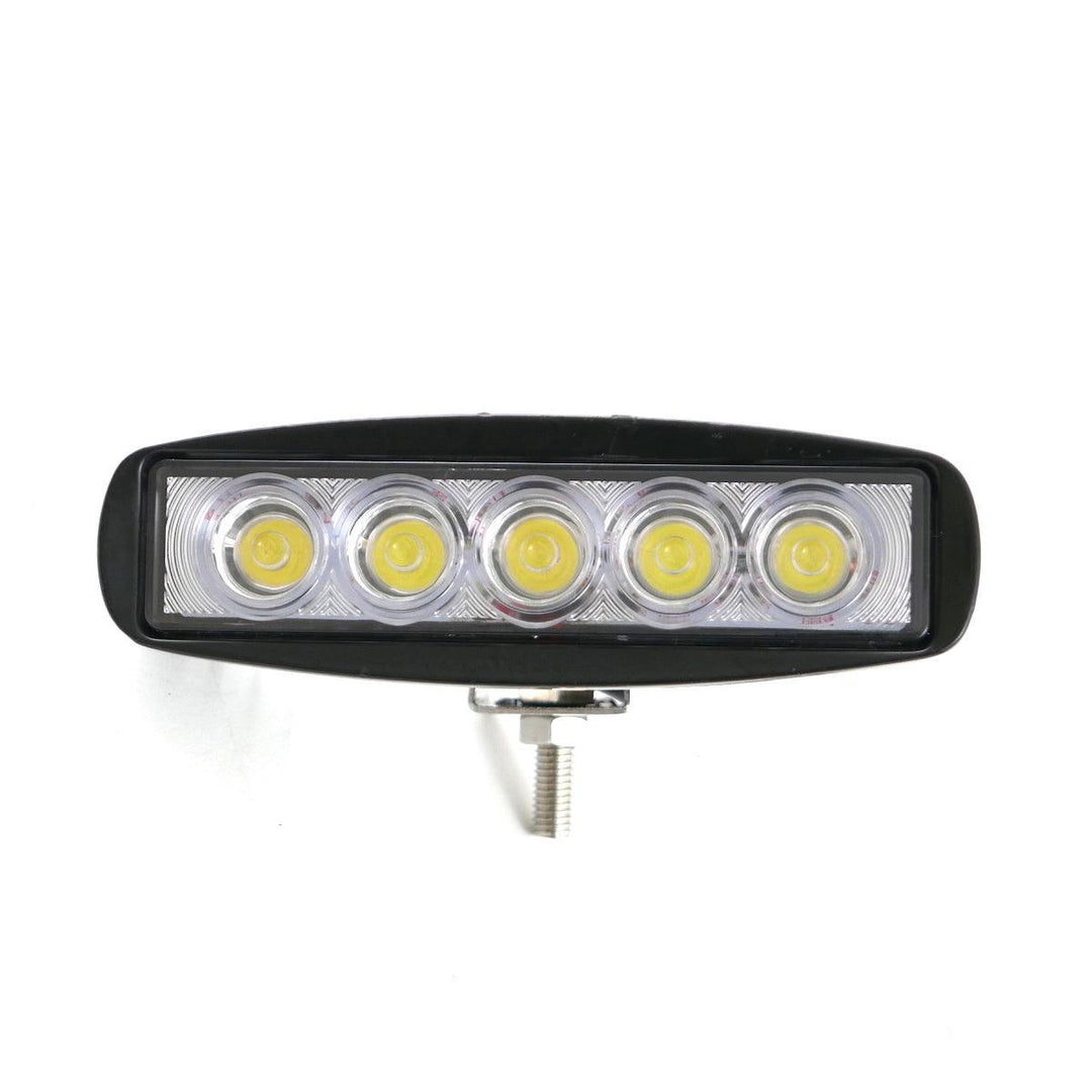 15W LED Flood Beam, Boat Deck Worklight - 4Boats