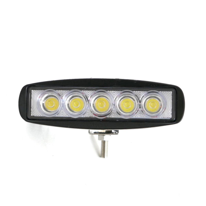 15W LED Flood Beam, Boat Deck Worklight - 4Boats
