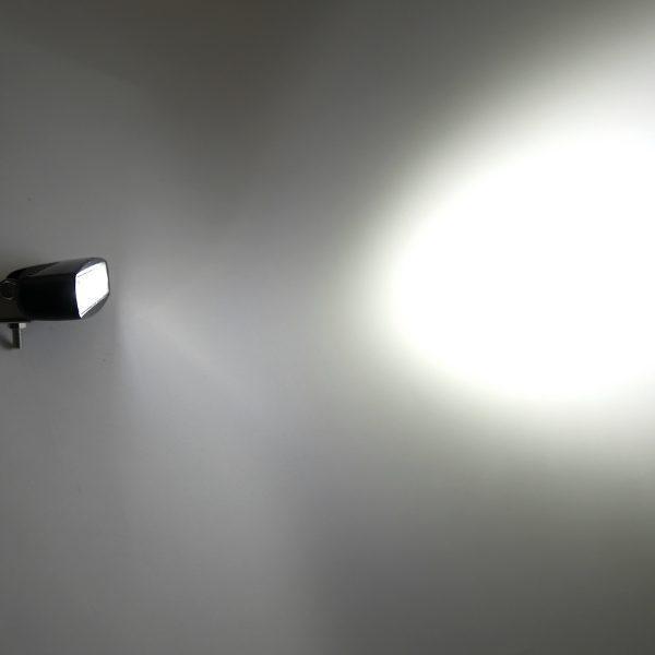 15W LED Flood Beam, Boat Deck Worklight - 4Boats