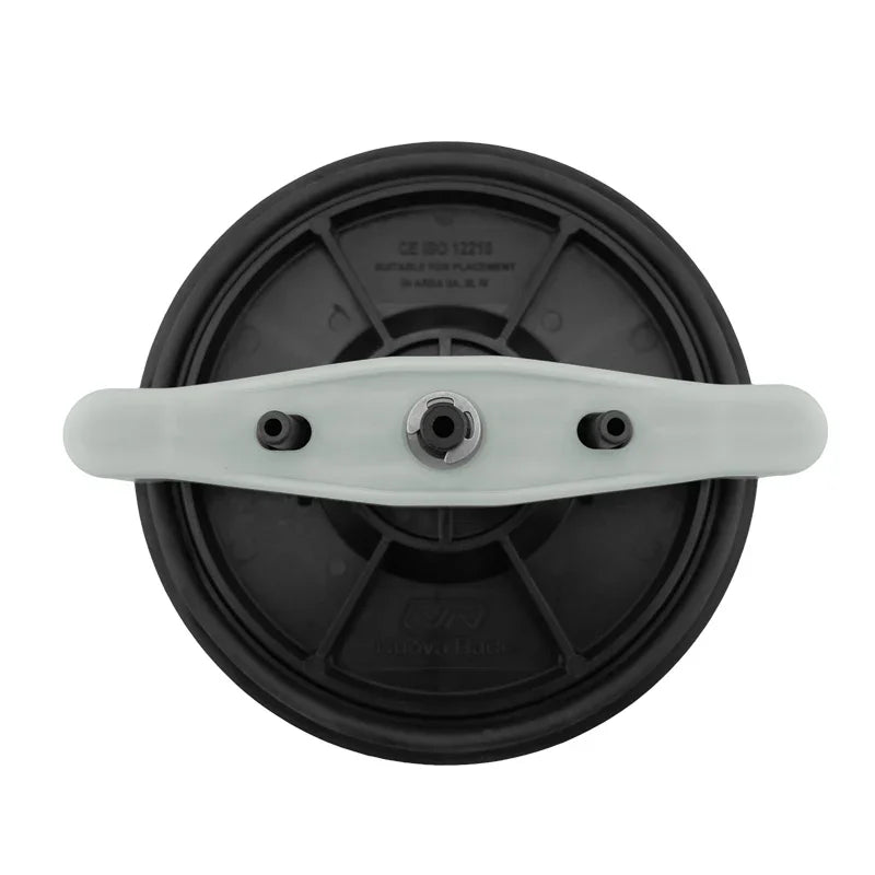 ST LINE Watertight Inspection Hatch Ø 200 mm (Black) | 4Boats