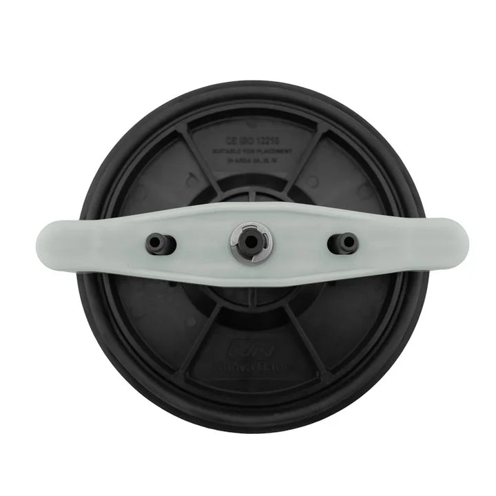 ST LINE Watertight Inspection Hatch Ø 200 mm (Black) | 4Boats