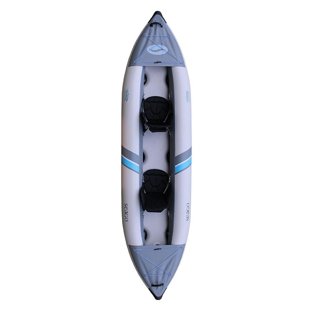 2 Seat inflatable kayak β Vancouver - 4Boats