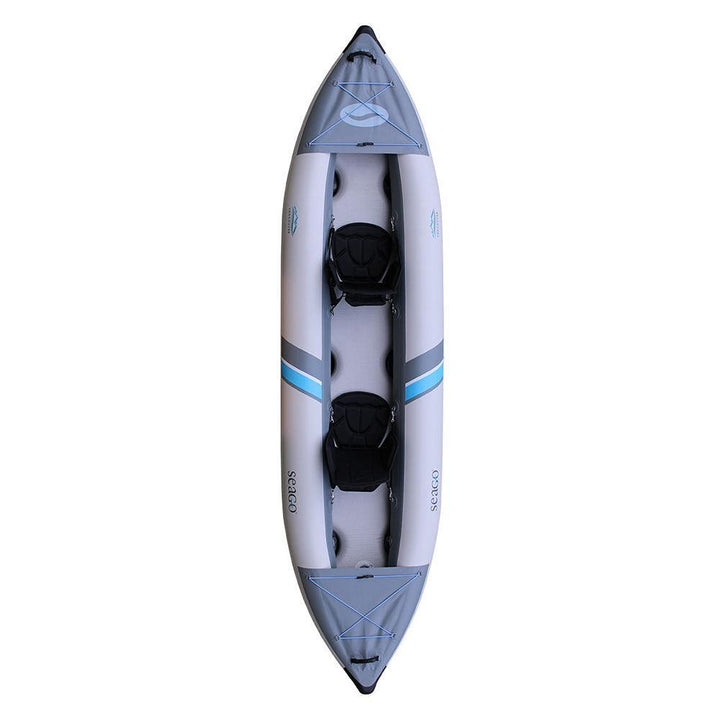 2 Seat inflatable kayak β Vancouver - 4Boats