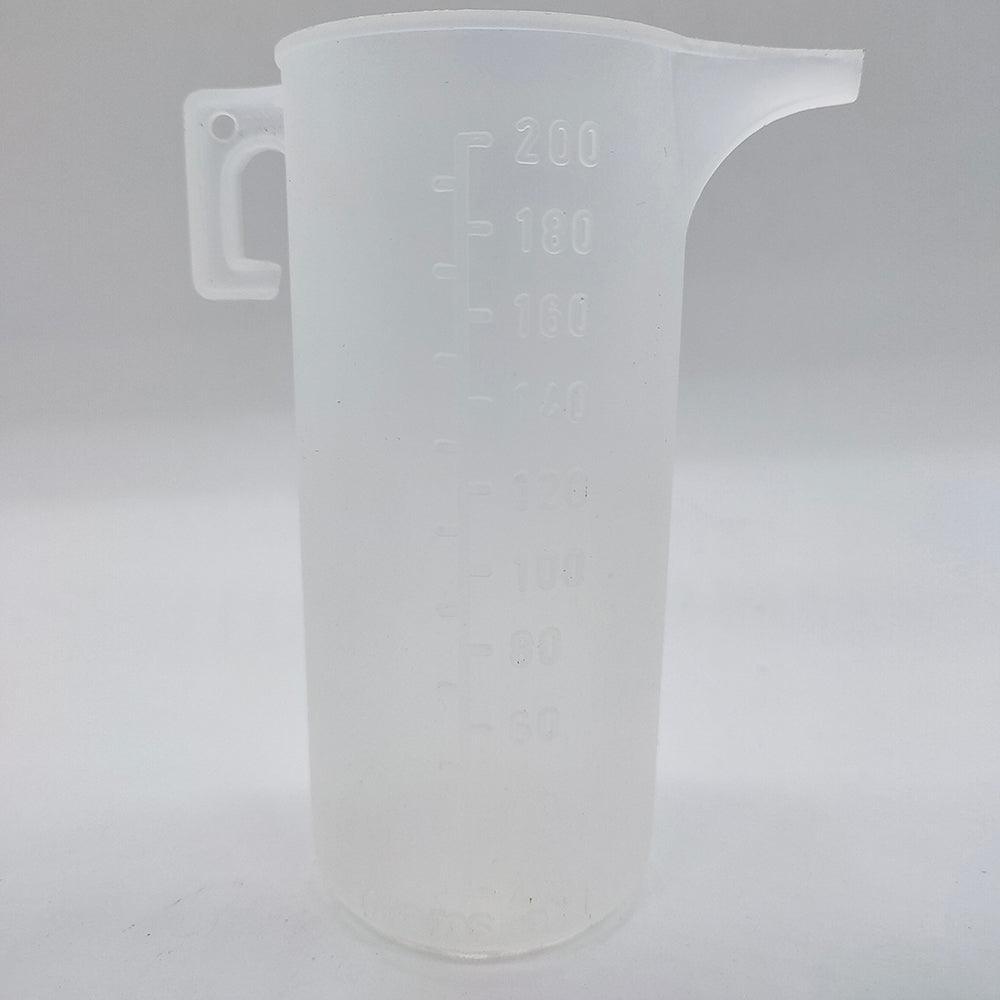 2 Stroke Oil Measuring Jug Outboard Mixing Fuel - 4Boats