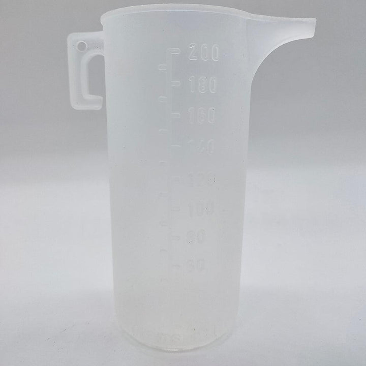 2 Stroke Oil Measuring Jug Outboard Mixing Fuel - 4Boats