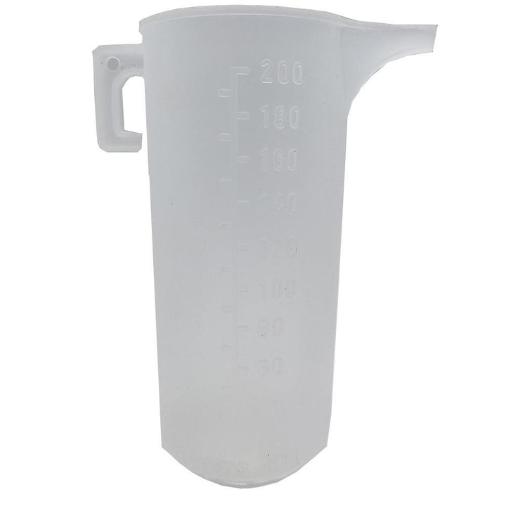 2 Stroke Oil Measuring Jug Outboard Mixing Fuel - 4Boats