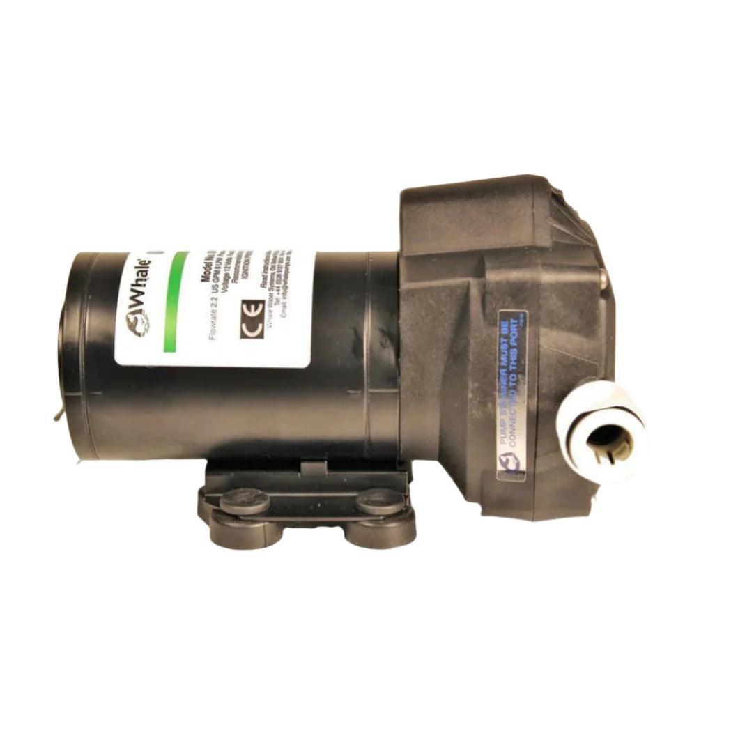 Whale Universal FreshWater Pump UF0812 12V 8 LPM | 4Boats