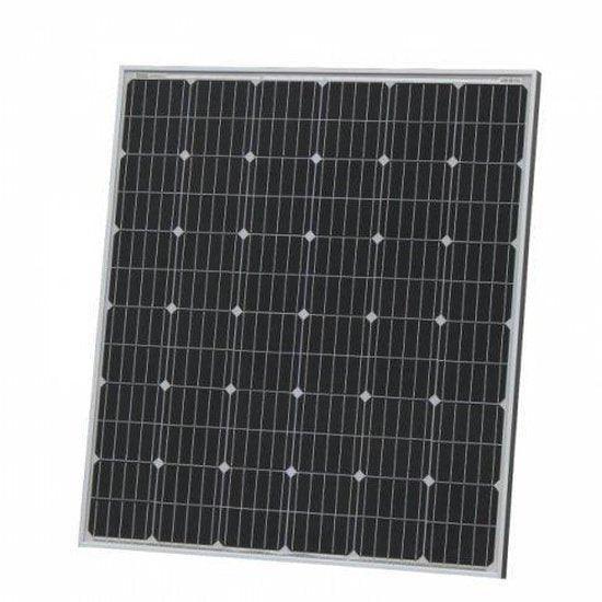 200W 12V solar panel with 5m cable - 4Boats