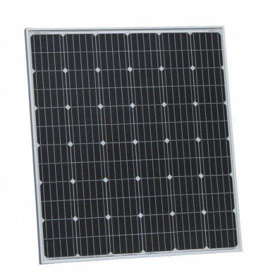 200W 12V solar panel with 5m cable - 4Boats
