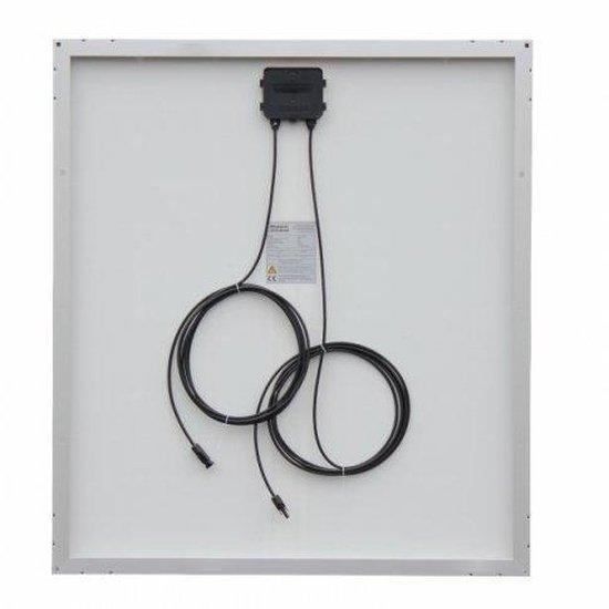 200W 12V solar panel with 5m cable - 4Boats