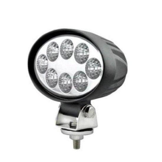 24W LED Flood Beam, Boat Deck Worklight - 4Boats