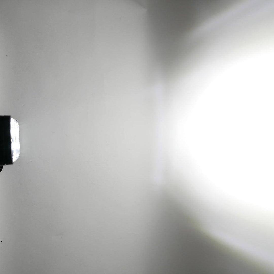 24W LED Floot Beam, Boat Deck Worklight - 4Boats