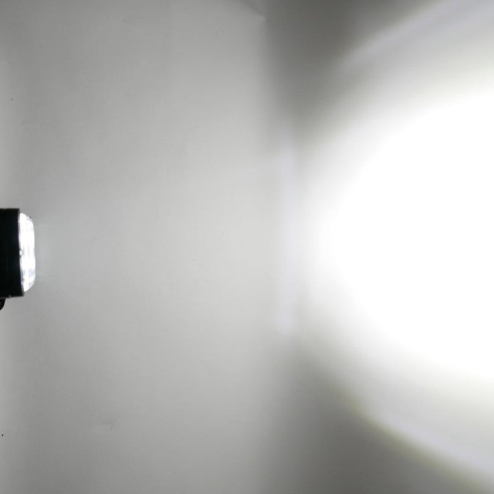 24W LED Floot Beam, Boat Deck Worklight - 4Boats