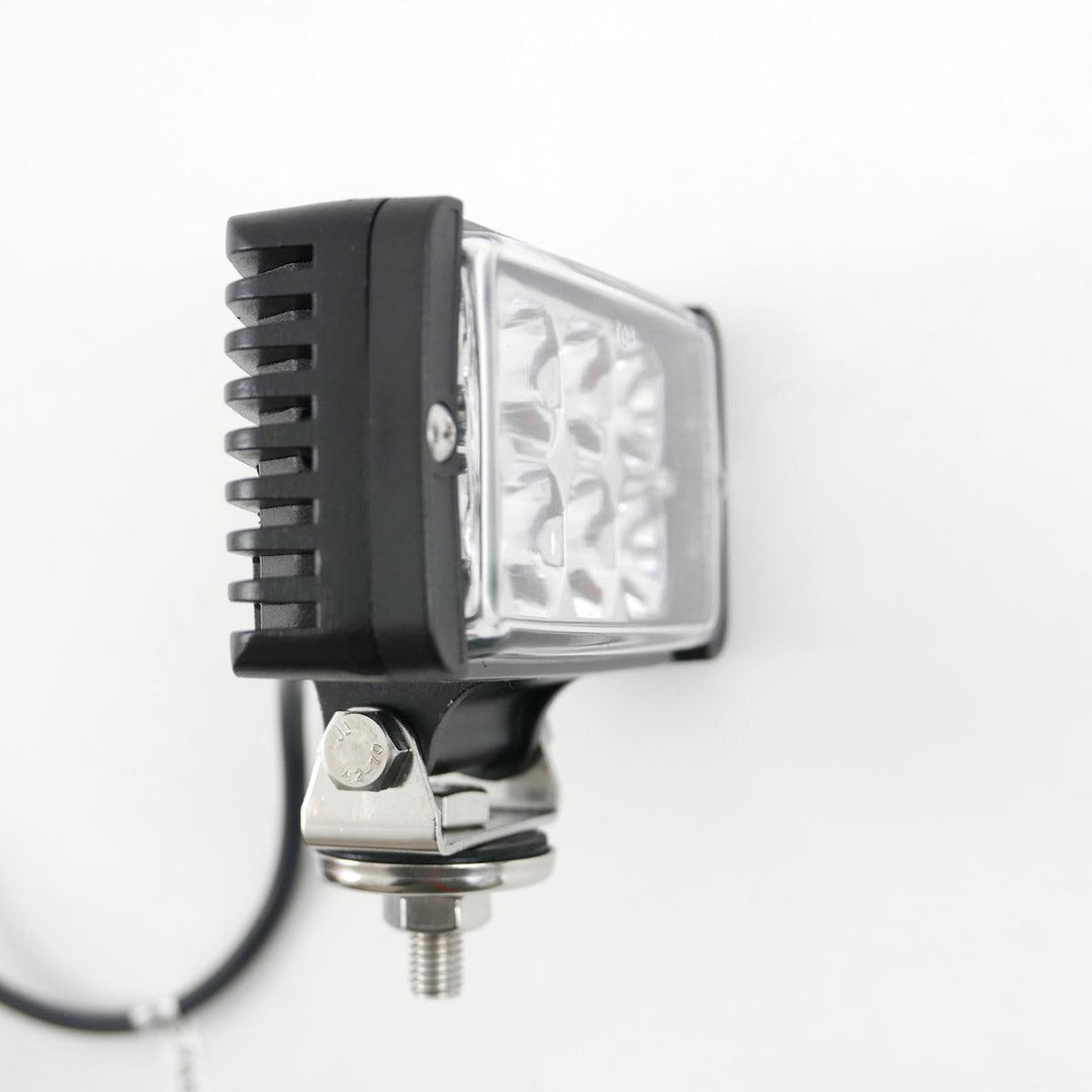 24W LED Floot Beam, Boat Deck Worklight - 4Boats