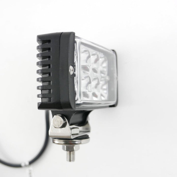 24W LED Floot Beam, Boat Deck Worklight - 4Boats