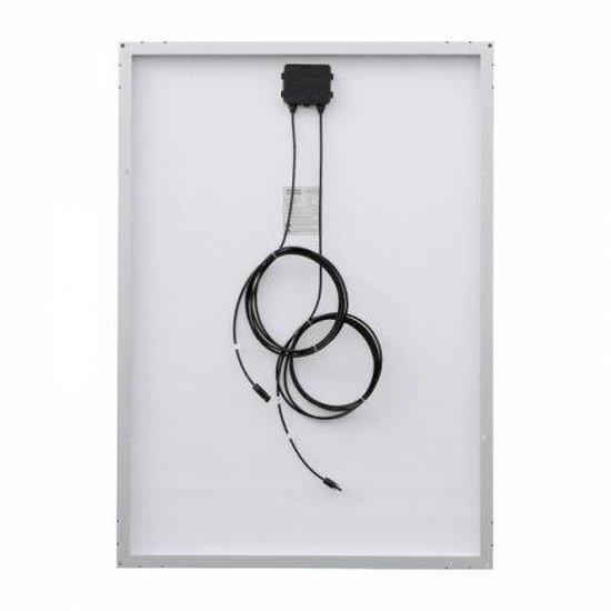 250W 12V solar panel with 5m cable - 4Boats