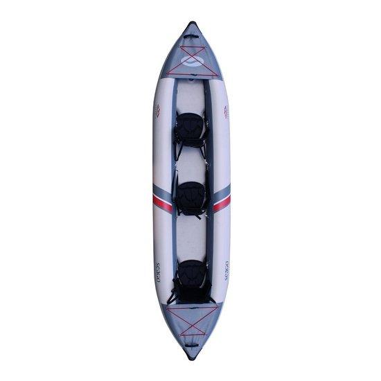 3 Seat inflatable kayak β Toronto - 4Boats