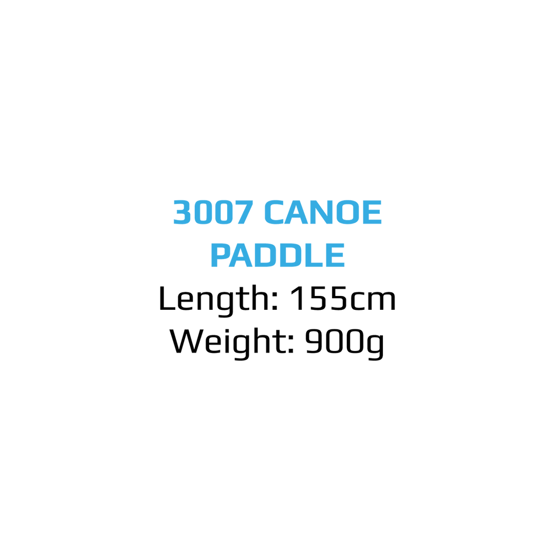 Riber Canoe Paddle | Lightweight & Durable 155 cm | 4Boats