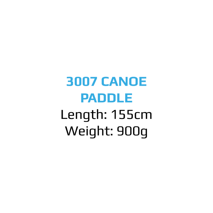 Riber Canoe Paddle | Lightweight & Durable 155 cm | 4Boats
