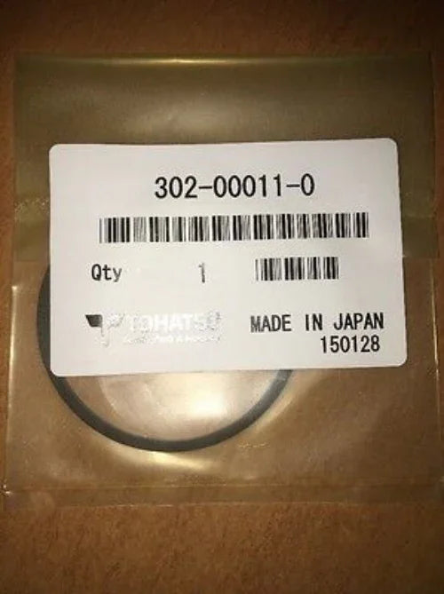 Genuine Tohatsu Piston Ring 302-00011-0 - 2T 3.5/5HP | 4Boats