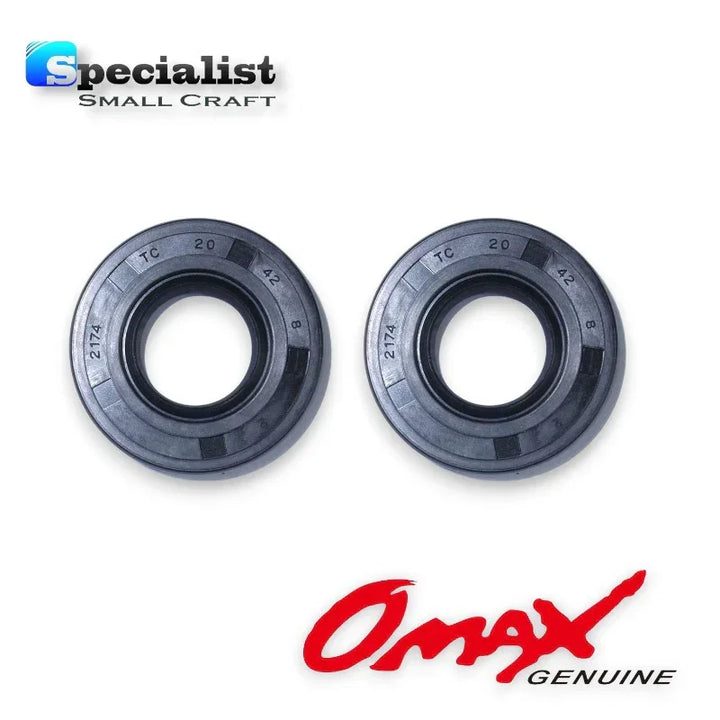 Genuine Tohatsu Oil Seal SKU 309-00121-0 for M-M12 | 4Boats