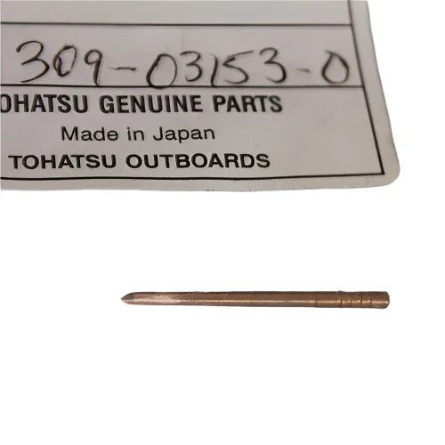 Genuine Tohatsu JET NEEDLE SKU 309-03153-0 | 4Boats