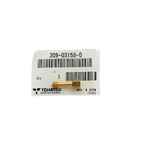 Genuine Tohatsu Carburetor Needle Jet SKU 309-03155-2 | 4Boats