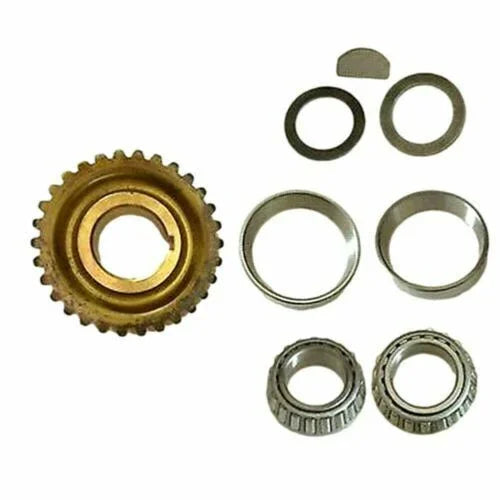 Genuine Tohatsu Drive Shaft (Upper S) SKU 309-64312-1 | 4Boats