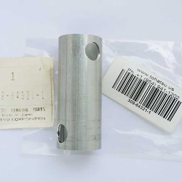 Genuine Tohatsu spacer replacement SKU 309-64321-1 | 4Boats