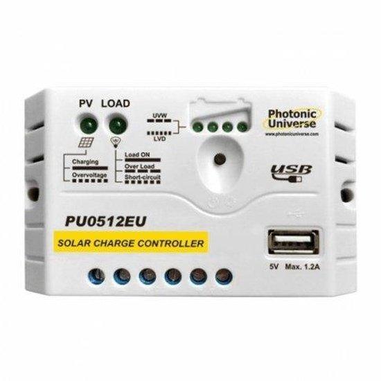 30W 12V Reinforced Semi-flexible solar charging kit - 4Boats